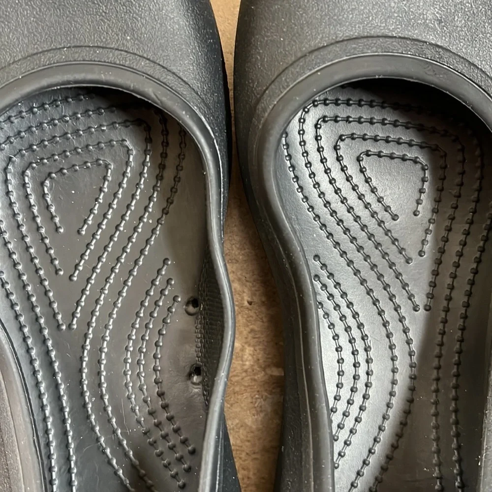 Iconic CROCS Comfort ballerina, slings